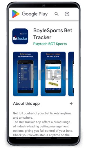 boylesports app|BoyleSports Bet Tracker .